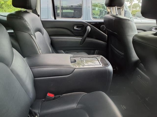 2023 INFINITI QX80 LUXE