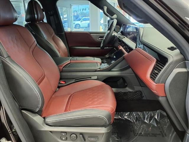 2025 INFINITI QX80 AUTOGRAPH