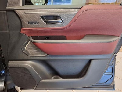 2025 INFINITI QX80 AUTOGRAPH