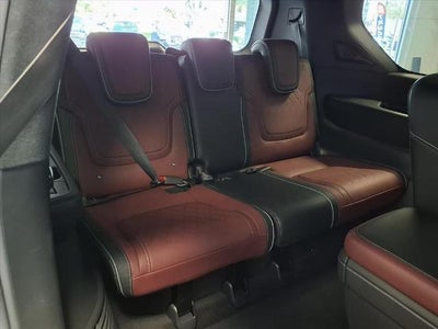 2025 INFINITI QX80 AUTOGRAPH