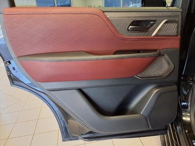 2025 INFINITI QX80 AUTOGRAPH