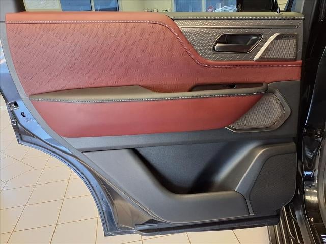 2025 INFINITI QX80 AUTOGRAPH