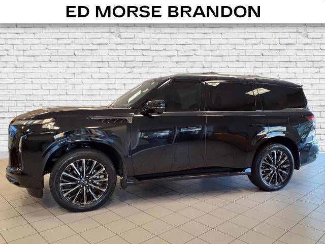 2025 INFINITI QX80 AUTOGRAPH