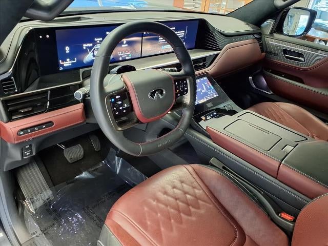 2025 INFINITI QX80 AUTOGRAPH