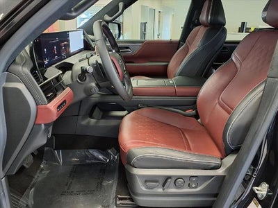 2025 INFINITI QX80 AUTOGRAPH