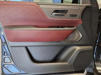 2025 INFINITI QX80 AUTOGRAPH