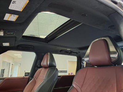 2025 INFINITI QX80 AUTOGRAPH