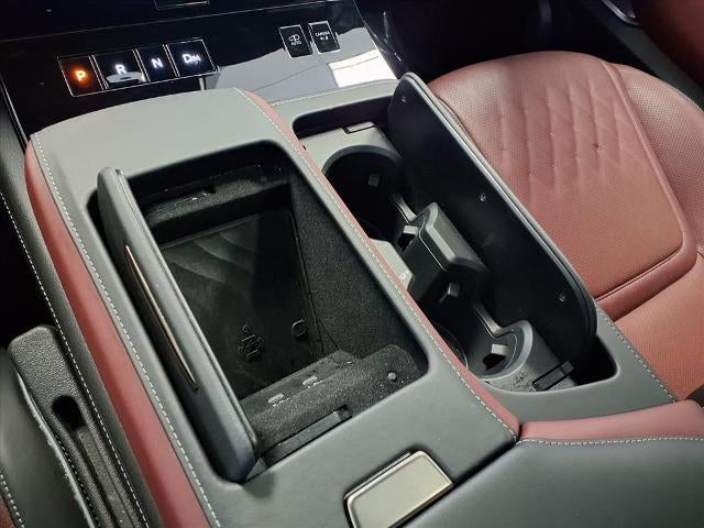 2025 INFINITI QX80 AUTOGRAPH