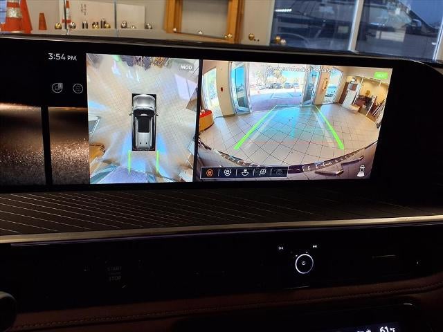 2025 INFINITI QX80 AUTOGRAPH