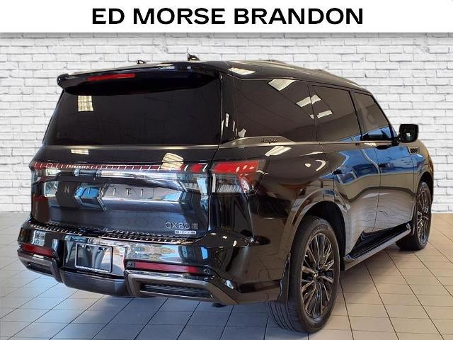 2025 INFINITI QX80 AUTOGRAPH