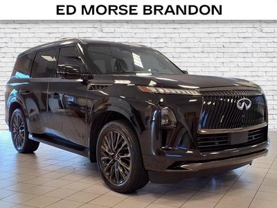2025 INFINITI QX80 AUTOGRAPH