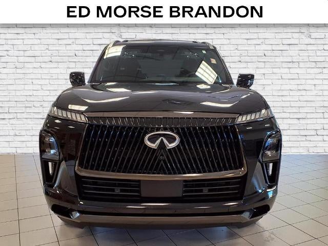 2025 INFINITI QX80 AUTOGRAPH
