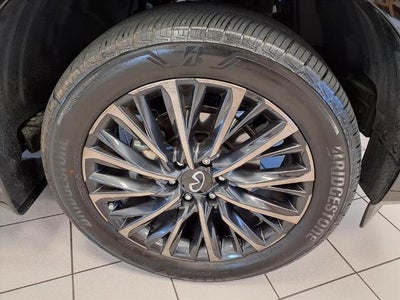 2025 INFINITI QX80 AUTOGRAPH