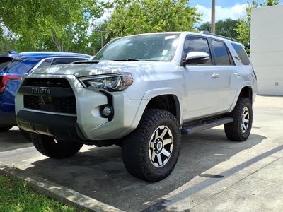 2020 Toyota 4Runner SR5
