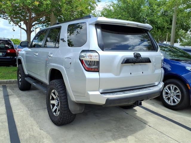 2020 Toyota 4Runner SR5