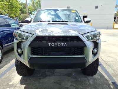 2020 Toyota 4Runner SR5