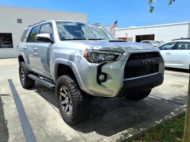 2020 Toyota 4Runner SR5