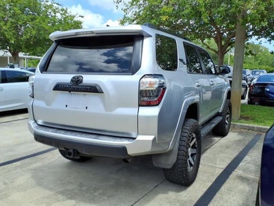 2020 Toyota 4Runner SR5