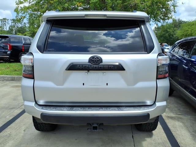 2020 Toyota 4Runner SR5