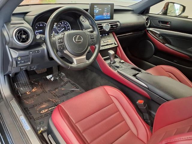 2023 Lexus RC RC 300