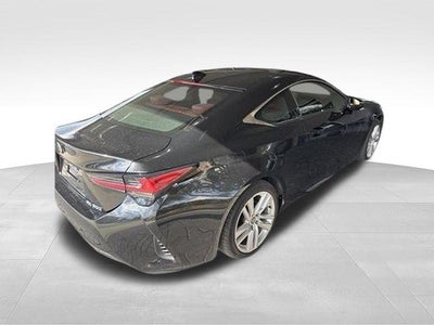 2023 Lexus RC RC 300