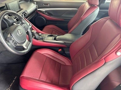 2023 Lexus RC RC 300