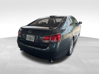 2007 Lexus GS 350 