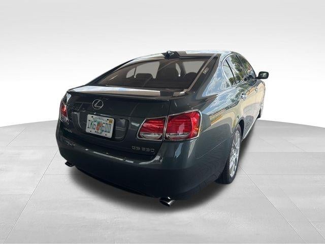 2007 Lexus GS 350 