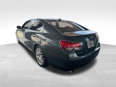 2007 Lexus GS 350 