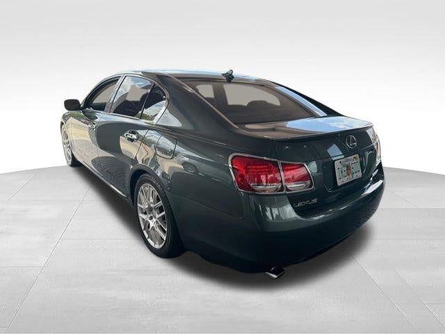 2007 Lexus GS 350 