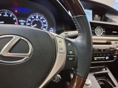2014 Lexus ES 350 
