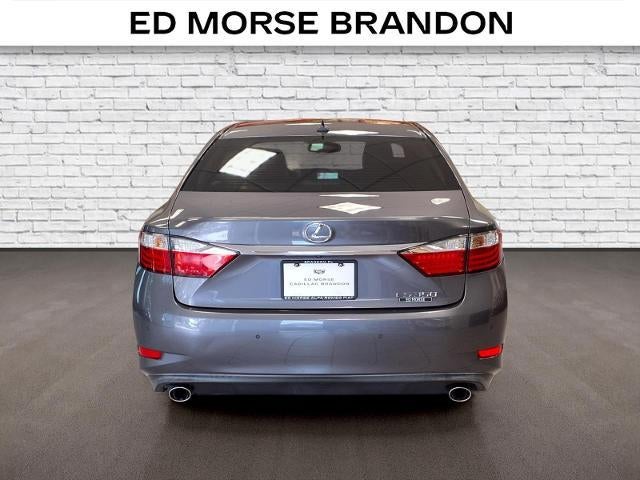 2014 Lexus ES 350 