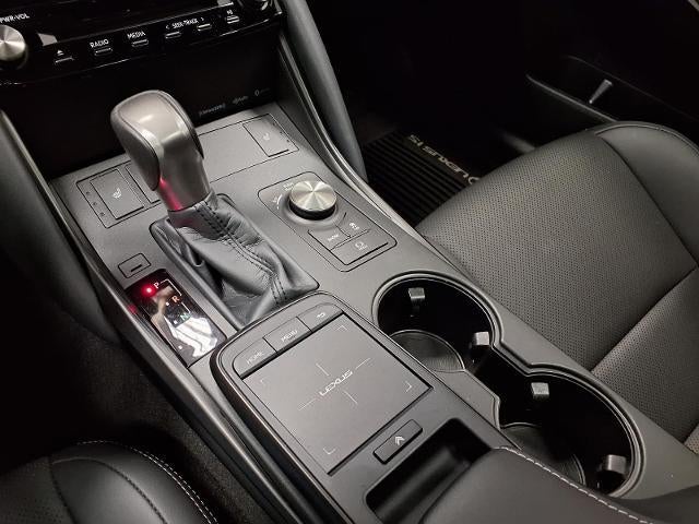 2025 Lexus IS IS 350 F SPORT Design