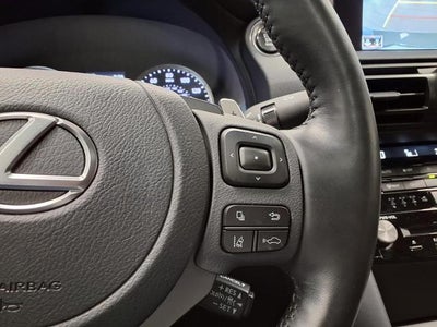2025 Lexus IS IS 350 F SPORT Design