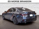 2025 Lexus IS IS 350 F SPORT Design