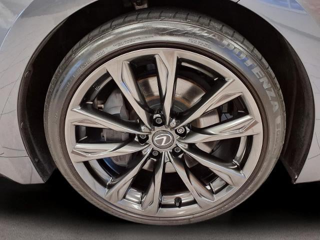 2025 Lexus IS IS 350 F SPORT Design