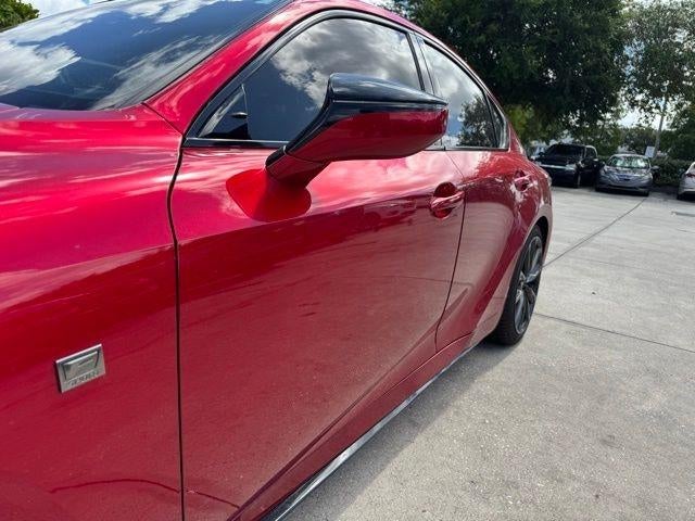 2023 Lexus IS IS 350 F SPORT Design