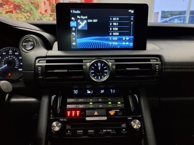 2023 Lexus IS IS 350 F SPORT Design