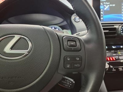 2023 Lexus IS IS 350 F SPORT Design