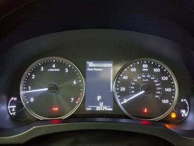 2023 Lexus IS IS 350 F SPORT Design