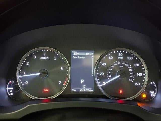 2023 Lexus IS IS 350 F SPORT Design