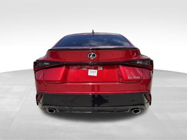 2023 Lexus IS IS 350 F SPORT Design