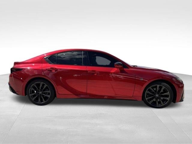 2023 Lexus IS IS 350 F SPORT Design