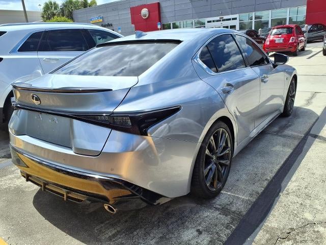 2023 Lexus IS IS 350 F SPORT