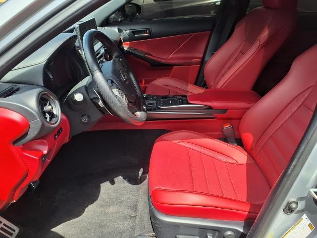 2023 Lexus IS IS 350 F SPORT