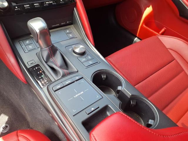 2023 Lexus IS IS 350 F SPORT