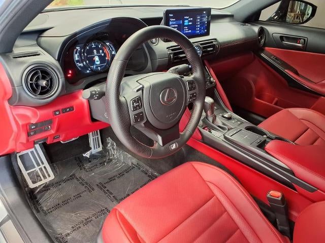 2023 Lexus IS IS 350 F SPORT