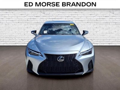 2023 Lexus IS IS 350 F SPORT