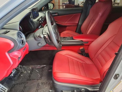 2023 Lexus IS IS 350 F SPORT