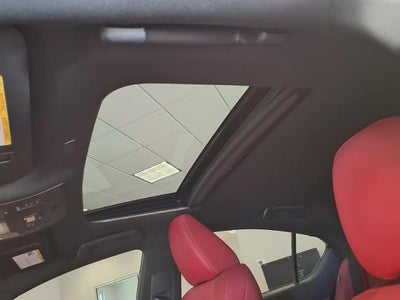 2023 Lexus IS IS 350 F SPORT